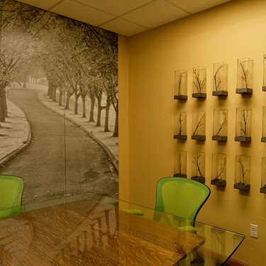 Trees Conference Room